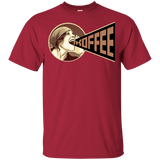 T-Shirts Cardinal / YXS Koffee Youth T-Shirt