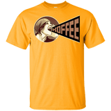 T-Shirts Gold / YXS Koffee Youth T-Shirt