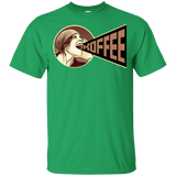 T-Shirts Irish Green / YXS Koffee Youth T-Shirt