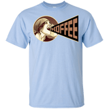 T-Shirts Light Blue / YXS Koffee Youth T-Shirt