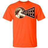 T-Shirts Orange / YXS Koffee Youth T-Shirt