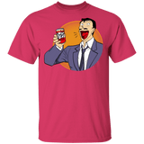 T-Shirts Heliconia / S Kogoro Goes To Springfield T-Shirt