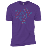 T-Shirts Purple Rush / YXS Koi Koi Boys Premium T-Shirt
