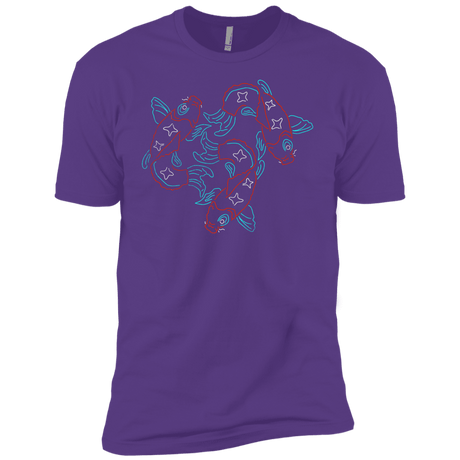 T-Shirts Purple Rush / YXS Koi Koi Boys Premium T-Shirt