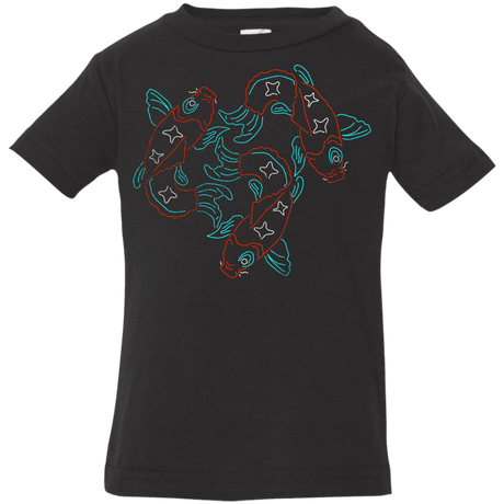 T-Shirts Black / 6 Months Koi Koi Infant Premium T-Shirt