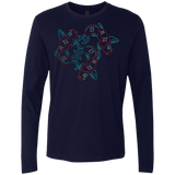 T-Shirts Midnight Navy / S Koi Koi Men's Premium Long Sleeve