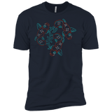 T-Shirts Midnight Navy / X-Small Koi Koi Men's Premium T-Shirt