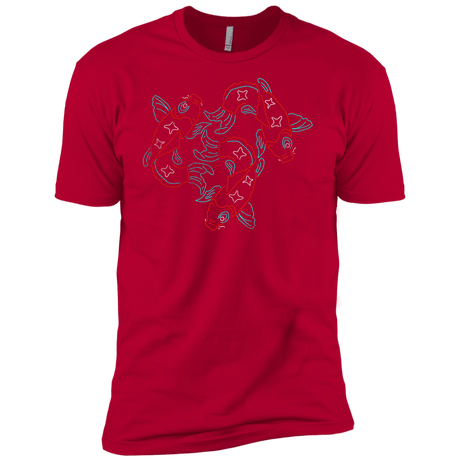 T-Shirts Red / X-Small Koi Koi Men's Premium T-Shirt