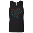 T-Shirts Black / S Koi Koi Men's Premium Tank Top