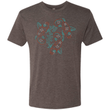 T-Shirts Macchiato / S Koi Koi Men's Triblend T-Shirt