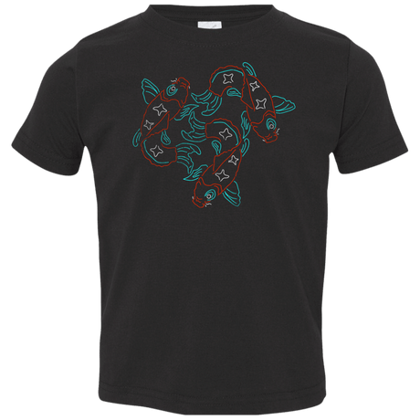 T-Shirts Black / 2T Koi Koi Toddler Premium T-Shirt