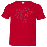 T-Shirts Red / 2T Koi Koi Toddler Premium T-Shirt