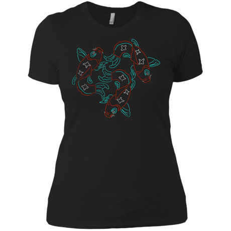 T-Shirts Black / X-Small Koi Koi Women's Premium T-Shirt