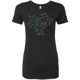 T-Shirts Vintage Black / S Koi Koi Women's Triblend T-Shirt