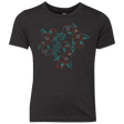 T-Shirts Vintage Black / YXS Koi Koi Youth Triblend T-Shirt