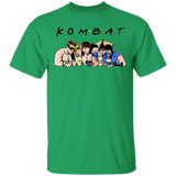 T-Shirts Irish Green / S Kombat Friends T-Shirt