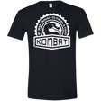 T-Shirts Black / X-Small Kombat Men's Semi-Fitted Softstyle