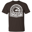 T-Shirts Dark Chocolate / S Kombat T-Shirt