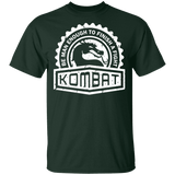 T-Shirts Forest / S Kombat T-Shirt