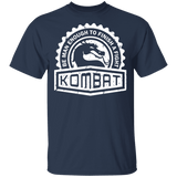 T-Shirts Navy / S Kombat T-Shirt