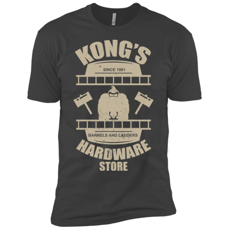 T-Shirts Heavy Metal / YXS Kongs Hardware Store Boys Premium T-Shirt