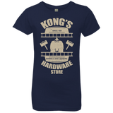 Kongs Hardware Store Girls Premium T-Shirt