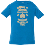 T-Shirts Cobalt / 6 Months Kongs Hardware Store Infant PremiumT-Shirt