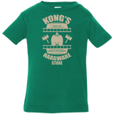 T-Shirts Kelly / 6 Months Kongs Hardware Store Infant PremiumT-Shirt