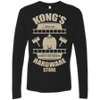 T-Shirts Black / Small Kongs Hardware Store Men's Premium Long Sleeve