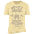 T-Shirts Banana Cream / X-Small Kongs Hardware Store Men's Premium T-Shirt