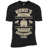 T-Shirts Black / X-Small Kongs Hardware Store Men's Premium T-Shirt