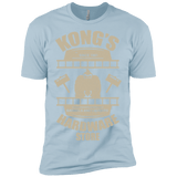 T-Shirts Light Blue / X-Small Kongs Hardware Store Men's Premium T-Shirt