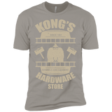 T-Shirts Light Grey / X-Small Kongs Hardware Store Men's Premium T-Shirt