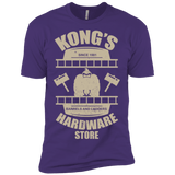 T-Shirts Purple / X-Small Kongs Hardware Store Men's Premium T-Shirt