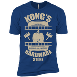 T-Shirts Royal / X-Small Kongs Hardware Store Men's Premium T-Shirt