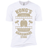 T-Shirts White / X-Small Kongs Hardware Store Men's Premium T-Shirt