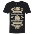 T-Shirts Black / X-Small Kongs Hardware Store Men's Premium V-Neck