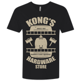 T-Shirts Black / X-Small Kongs Hardware Store Men's Premium V-Neck