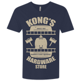 Kongs Hardware Store Men's Premium V-Neck