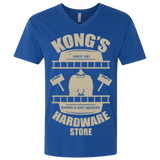 T-Shirts Royal / X-Small Kongs Hardware Store Men's Premium V-Neck