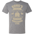 T-Shirts Premium Heather / Small Kongs Hardware Store Men's Triblend T-Shirt