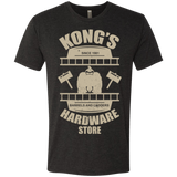 T-Shirts Vintage Black / Small Kongs Hardware Store Men's Triblend T-Shirt
