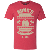 T-Shirts Vintage Red / Small Kongs Hardware Store Men's Triblend T-Shirt
