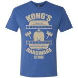 T-Shirts Vintage Royal / Small Kongs Hardware Store Men's Triblend T-Shirt