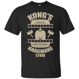 T-Shirts Black / Small Kongs Hardware Store T-Shirt