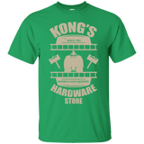T-Shirts Irish Green / Small Kongs Hardware Store T-Shirt