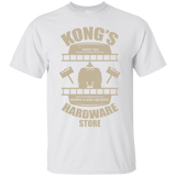 T-Shirts White / Small Kongs Hardware Store T-Shirt