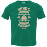 T-Shirts Kelly / 2T Kongs Hardware Store Toddler Premium T-Shirt