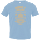 T-Shirts Light Blue / 2T Kongs Hardware Store Toddler Premium T-Shirt