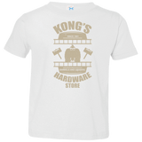 T-Shirts White / 2T Kongs Hardware Store Toddler Premium T-Shirt
